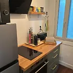 A L'ombre De La Cathédrale Apartamento *