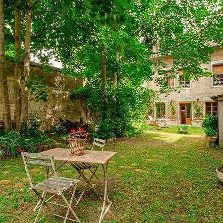 A L'ombre De La Cathedrale Apartment Troyes