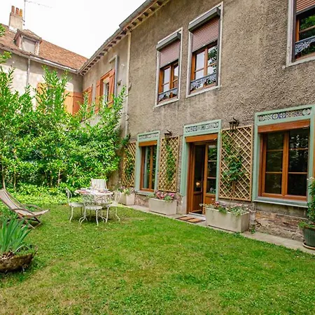 A L'ombre De La Cathedrale Appartement Troyes
